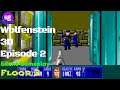 Wolfenstein 3D Episode 2 Floor 3