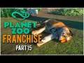 BENGAL TIGERS | PLANET ZOO FRANCHISE GAMEPLAY | PART 15