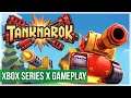 Tanknarok - Gameplay (Xbox Series X) HD 60FPS