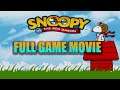 Snoopy Vs. The Red Baron: All Cutscenes | Full Game Movie (PS2)