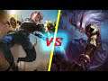 Dyrroth vs Badang  1vs1 +Savage of the Day by Subscribers ,Mobile Legends Bang Bang