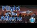 Flight of the Athena Gameplay 60fps