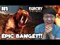 Game Survival Paling EPIC!! - Far Cry Primal Indonesia - Part 1