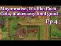 Graveyard Keeper- Better Save Soul lets play Ep 4 - Wrath and Gluttony charged shards - Mayonnaise