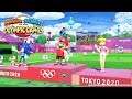 Mario & Sonic at the Olympic Games Tokyo 2020 GAMEPLAY