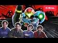 Metroid Dread Reaction | Nintendo Direct | E3 2021