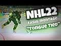 NHL22- Short EASHL montage “Tongue Tied”