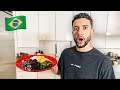 WORST Reviewed VS BEST Reviewed BRAZILIAN FOOD IN MY CITY!! **shocking**