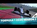Το πέναλτι που στοίχισε #57 | F1 2020 MY TEAM CAREER | Season 3 | Greek