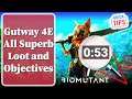 Biomutant - Gutway 4E All Superb Loot and Objectives