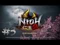 Nioh 2: Demo final Last Chance Trial #3 - PS4 Pro - El samurái mancillado de sangre (Ocaso 100%)