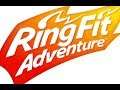 Ring Fit Adventure - Not Embarrassing Live Stream Part 13