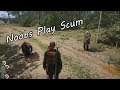 Scum Funny Moments: "Noobs Play Scum"