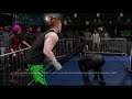 WWE 2K19 My Career part 3: Falls count anywhere