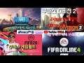 FIFA21 PS5 - Kumas Game world - korean