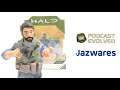 Halo Infinite The Pilot 3/34 Inch Figure Review | Jazwares 'World Of Halo'