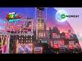 Moment | Super Mario Odyssey (2017) - New Donk City: A Traditional Festival