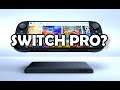 Nintendo Super Switch announcement (Nintendo Super Switch 4k)