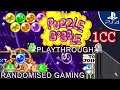 Puzzle Bobble - PlayStation 4 - ACA Arcade Archives NEO GEO Playthrough 1CC & Attract [4K60]
