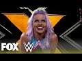 Shotzi Blackheart and Candice LeRae battle for a chance at the NXT Women's Title | NXT | WWE ON FOX