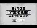 The Ascent Hygiene Achievement Guide (Use the sink after flushing a toilet)
