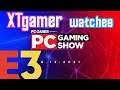 XTgamer watches PC Gaming Show | E3 2021