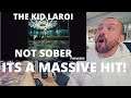 BANGER! The Kid LAROI - Not Sober (feat. Polo G and Stunna Gambino) (Official Video) FIRST REACTION!
