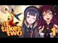 【It Takes Two】 Hope for Teamwork!! 【#1】
