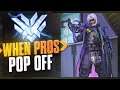 PROS POPPING OFF #38 - Overwatch Montage