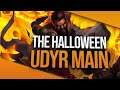 The HalloweeN "INSANE UDYR MAIN" Montage | Best Udyr Plays
