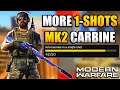 The Key to Get MK2 ONE Shots | Modern Warfare MK2 Carbine Best Class Setup