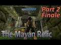 TRLE Mayan Relic walkthrough (part2) [No Meds]