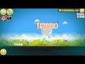 Angry Birds Seasons  First Air Balloon Anniversary 3 Stars Level 62 - The Pig Days