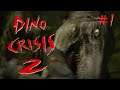 Lets play Dino Crisis 2! Part 1: BEST GIRL IS BACK