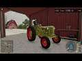Farming Simulator 22. Welcome to Elmcreek!. Стрим-кооп №7.