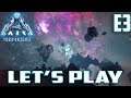 Let's Play ARK:Survival Evolved Genesis DLC-Ep.3-Ocean & Lunar Biome