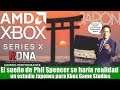 Phil Spencer de compras en Japón | CPU Y GPU de Series X  de alto rendimiento
