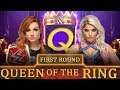 Becky Lynch Vs Alexa Bliss Quarter Finals Queen Of The Ring 2019