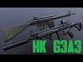 FALLOUT 4 MOD REVIEW HK G3A3