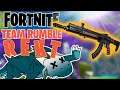 HEAVY ASSAULT RIFLE GREED | Fortnite Chapter 2 Season 1 Team Rumble Fail PC Gameplay