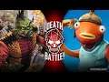 Mr fish vs fishstick (marvel vs fortnine) death battle fan made trailer