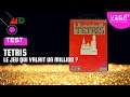 Tetris sur Megadrive : Le jeu qui valait 1 million ?