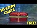 This crate gives *FREE* Luckydraw items