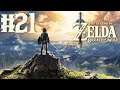 Zelda: Breath Of The Wild - Gameplay ITA - La Piana Innevata - Ep#21