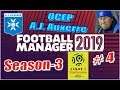 Football Manager 2019-Осер-A.J.Auxerre-Season_3 #4 - Вот это гол!