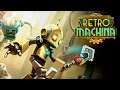 Official Retro Machina (by Orbit Studio) Launch Trailer (GoG/Steam/Switch/...)