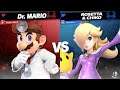 Super Smash Bros Ultimate MarioRyu (Dr. Mario) vs Fawndue (Rosetta & Chiko)