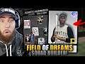 99 ROBERTO CLEMENTE GOES OFF! *ALL* FIELD OF DREAMS SQUAD! RANKED MLB THE SHOW 21 DIAMOND DYNASTY!
