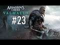 Assassin's Creed: Valhalla |Haladjunk a sztorival| (Berserker) #23 11.22.