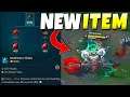 New Item "Anathema's Chains" is the WEIRDEST Riot has Ever Added - League of Legends